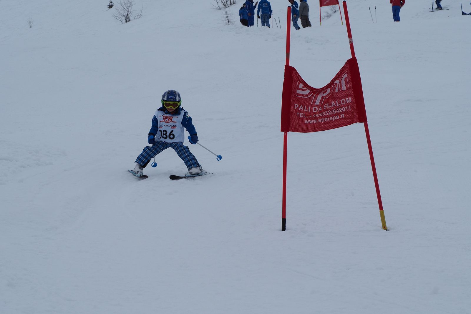 Gara Camp Sociali JC 00150
